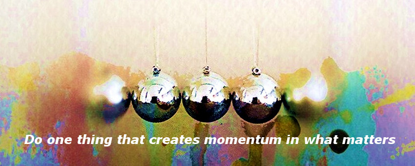 Create Momentum